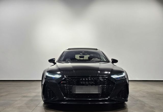 Audi RS7 Black Edi.Pano Keramik Massage Hud B&O 22'' foto 5