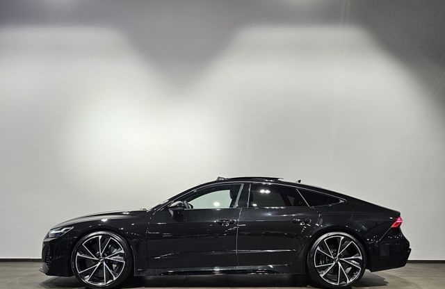 Audi RS7 Black Edi.Pano Keramik Massage Hud B&O 22'' foto 8