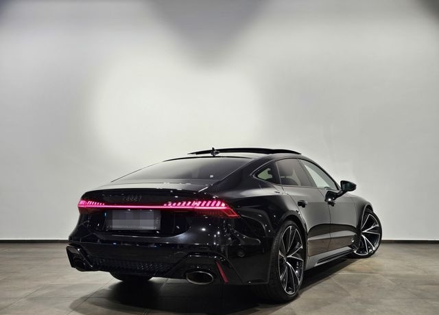Audi RS7 Black Edi.Pano Keramik Massage Hud B&O 22'' foto 9