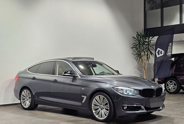 BMW 330 Gran Turismo xDrive Luxury Line Pano Hud 19' foto 4