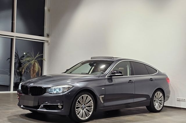 BMW 330 Gran Turismo xDrive Luxury Line Pano Hud 19' foto 5
