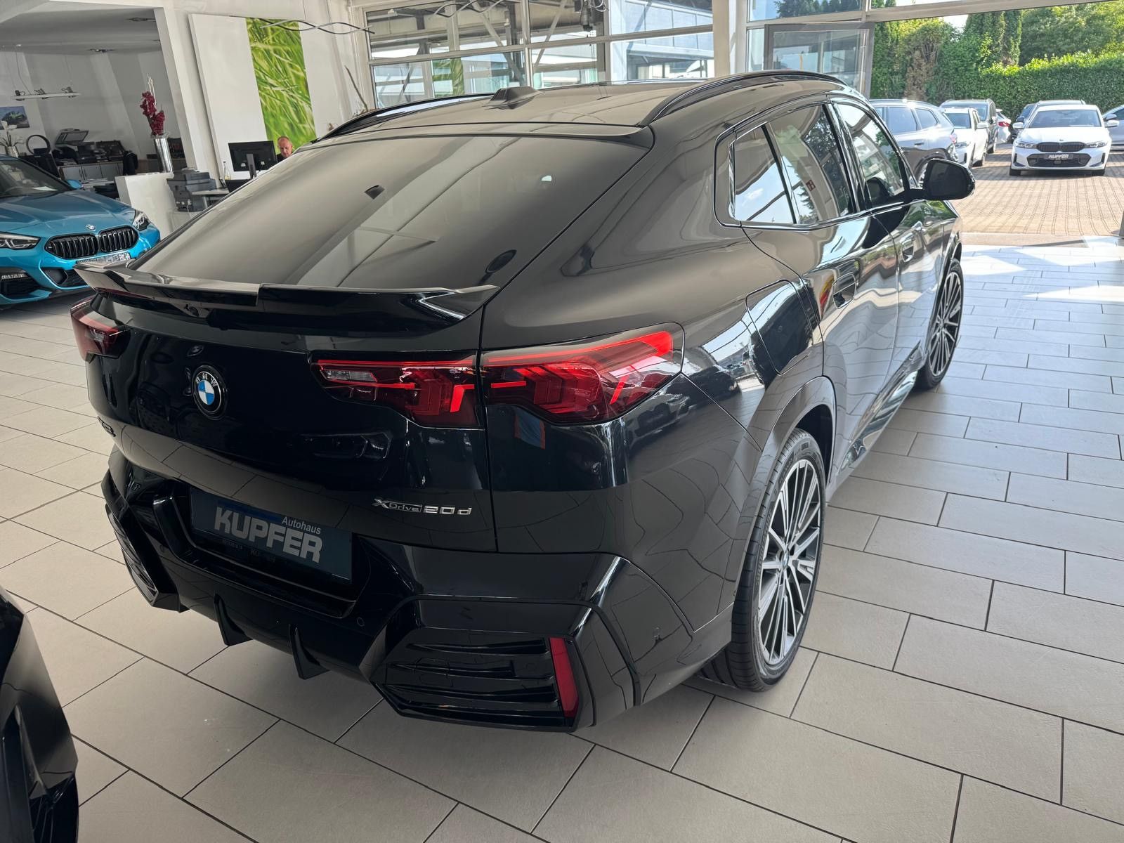 BMW X2 xDrive20d M Sport PRO AHK PANO°Harman°Massage foto 2
