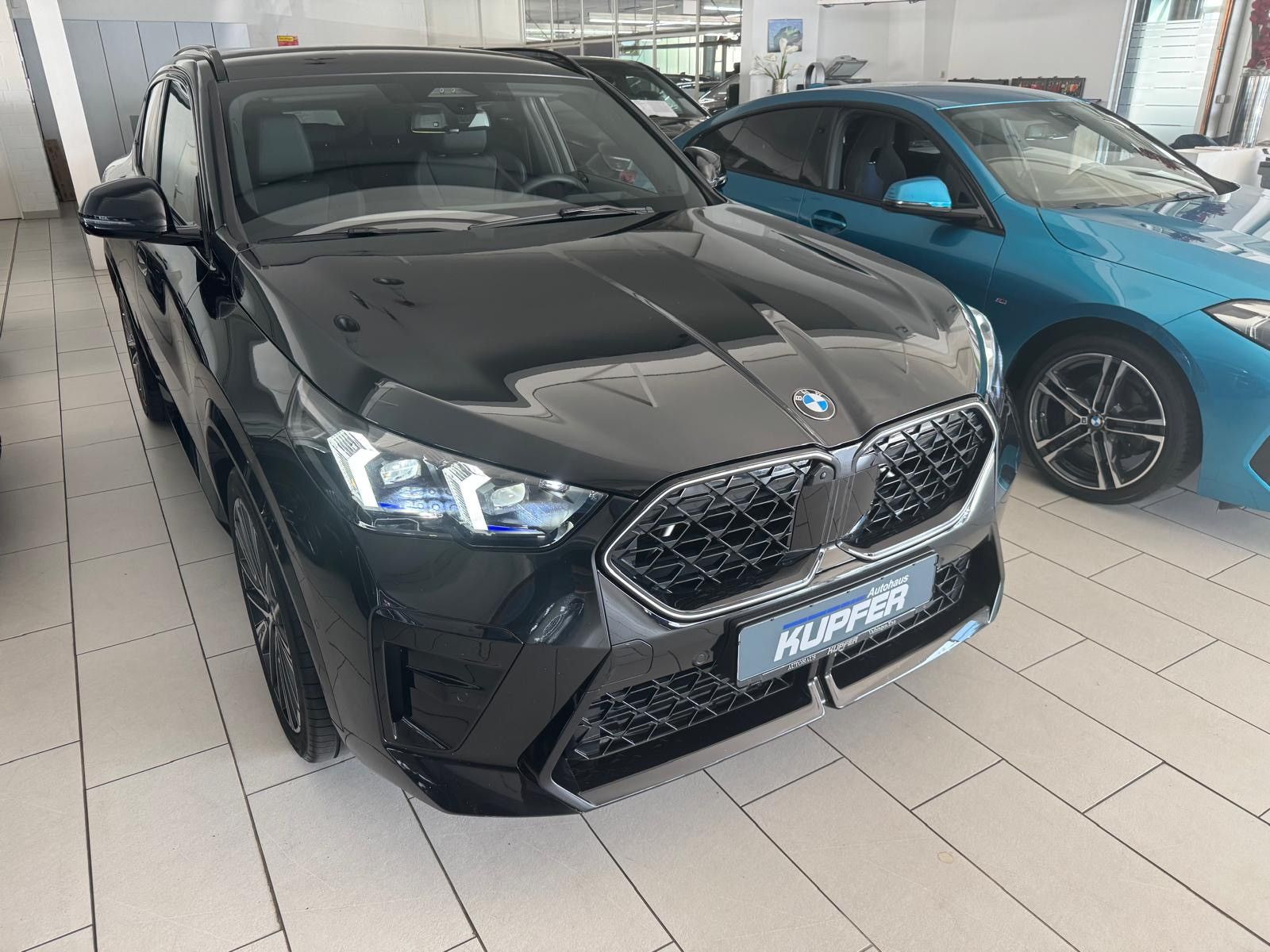 BMW X2 xDrive20d M Sport PRO AHK PANO°Harman°Massage foto 3