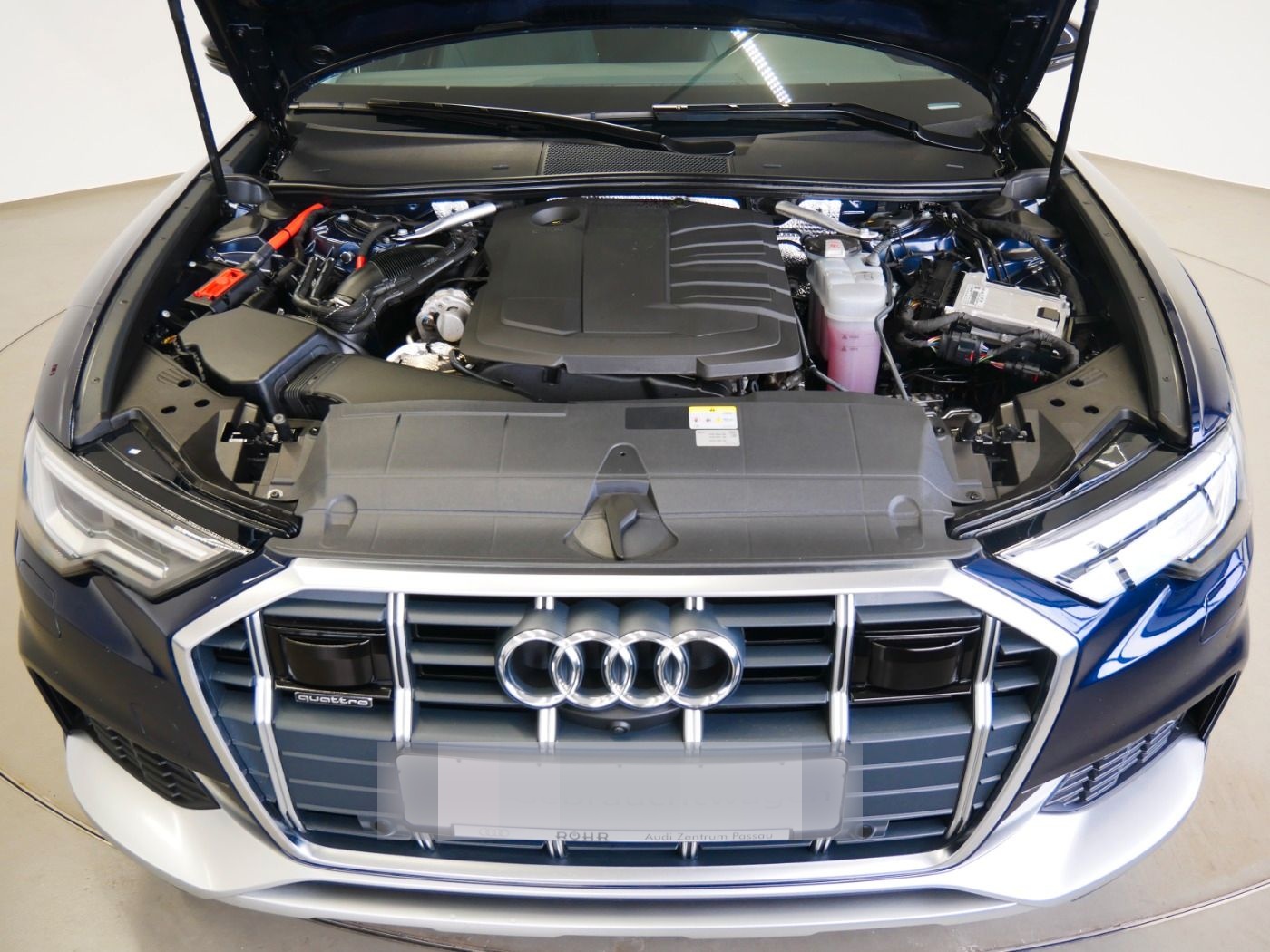 Audi A6 allroad 40 TDI quattro S tro. MATRIX virt. Co foto 18