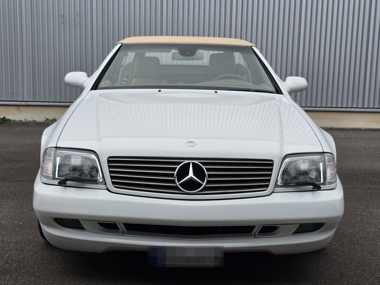Mercedes-Benz SL 500 foto 13