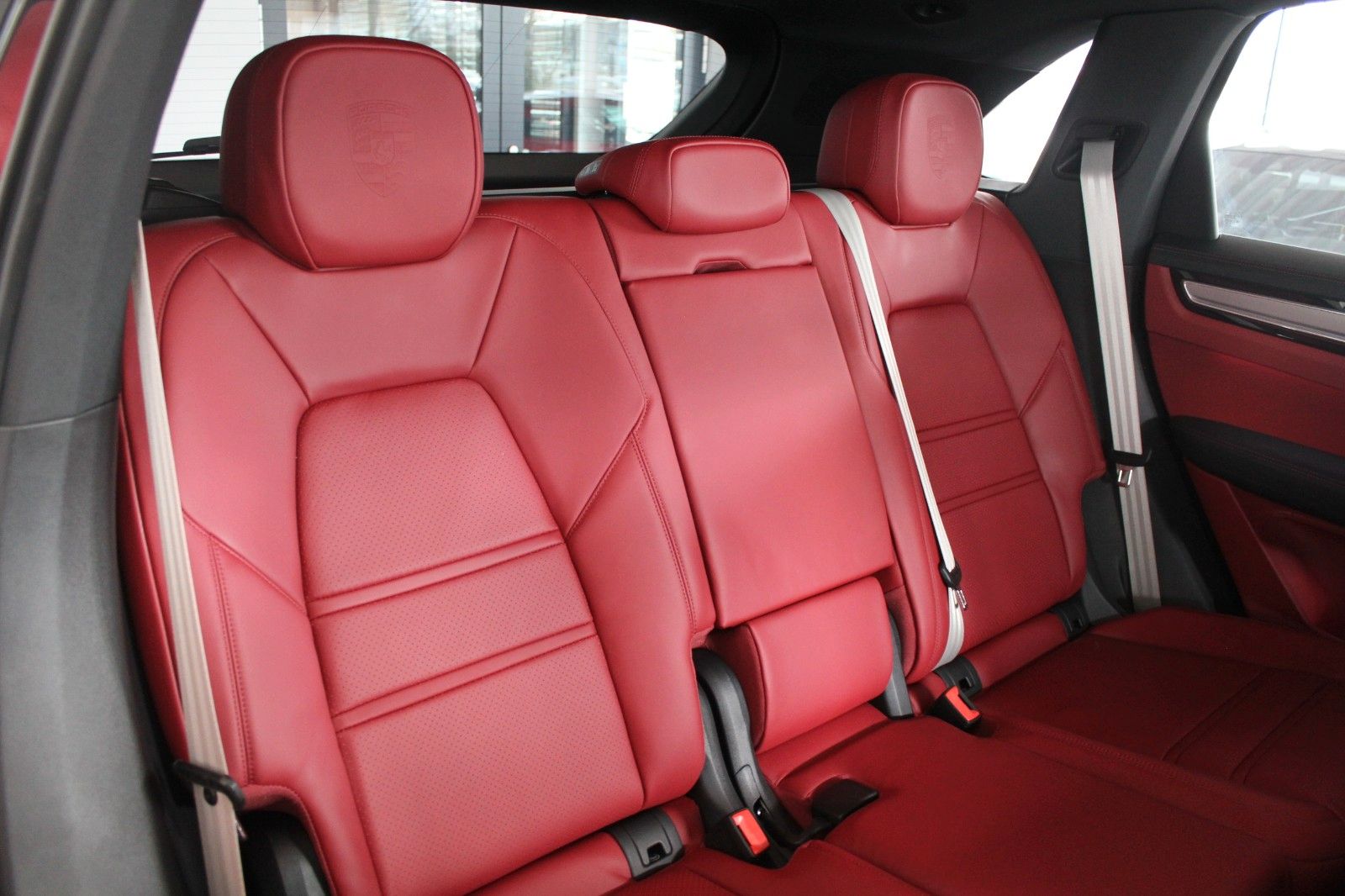 Porsche Cayenne E-Hybrid Platinum Edition/SportChrono foto 11