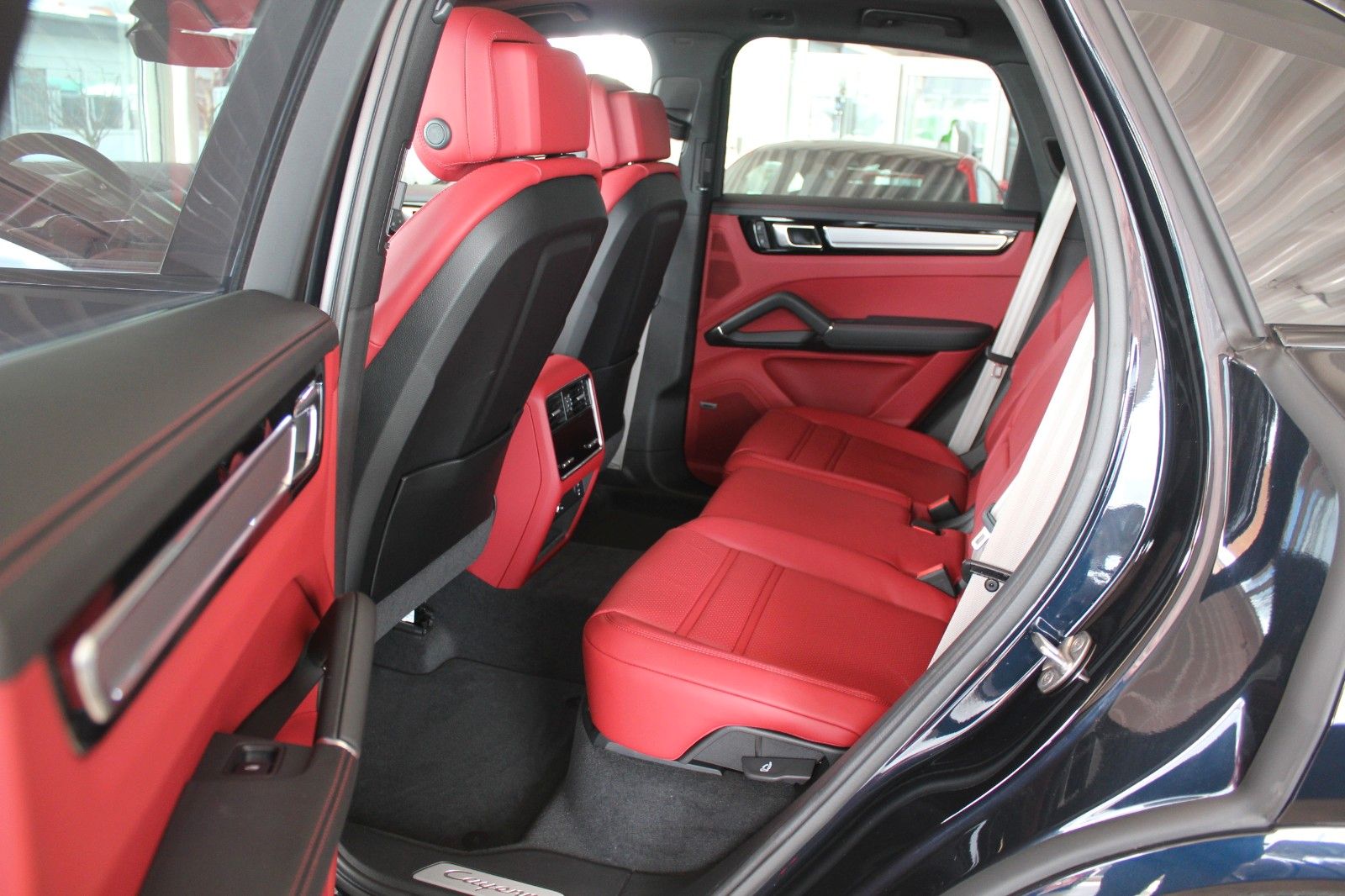Porsche Cayenne E-Hybrid Platinum Edition/SportChrono foto 12