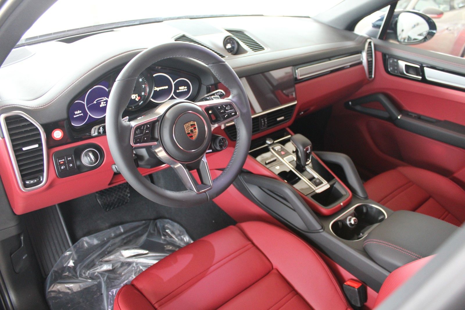 Porsche Cayenne E-Hybrid Platinum Edition/SportChrono foto 13