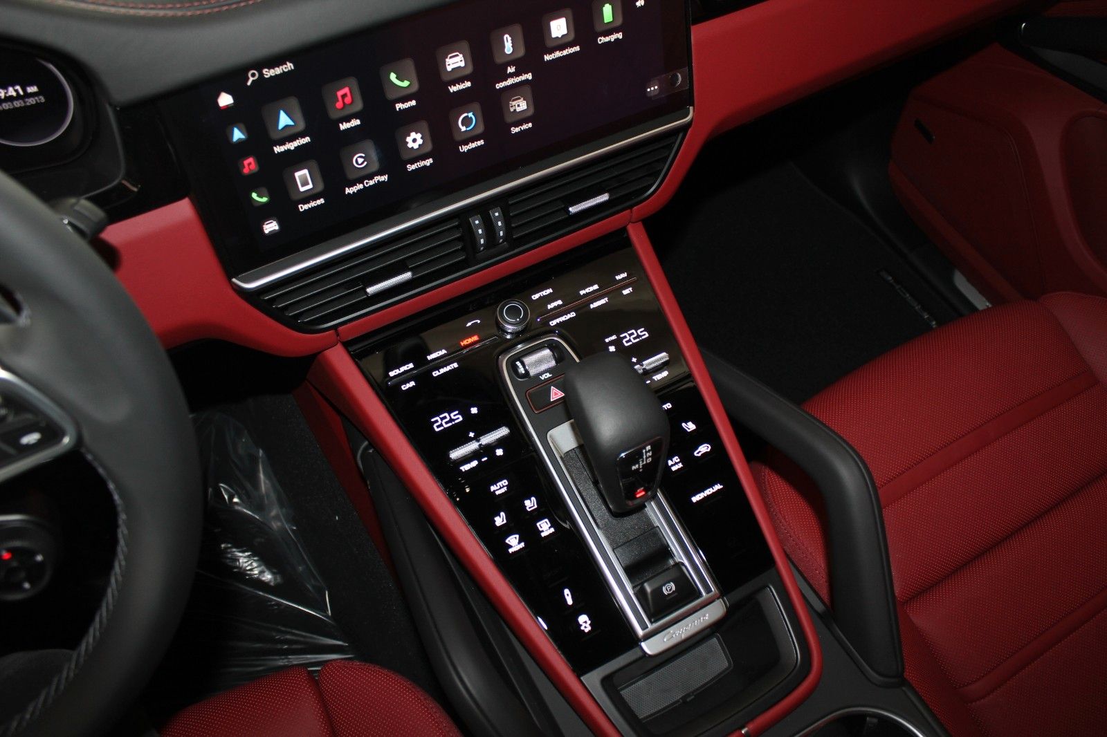 Porsche Cayenne E-Hybrid Platinum Edition/SportChrono foto 14