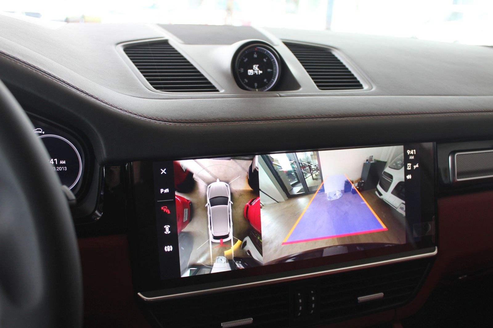 Porsche Cayenne E-Hybrid Platinum Edition/SportChrono foto 15
