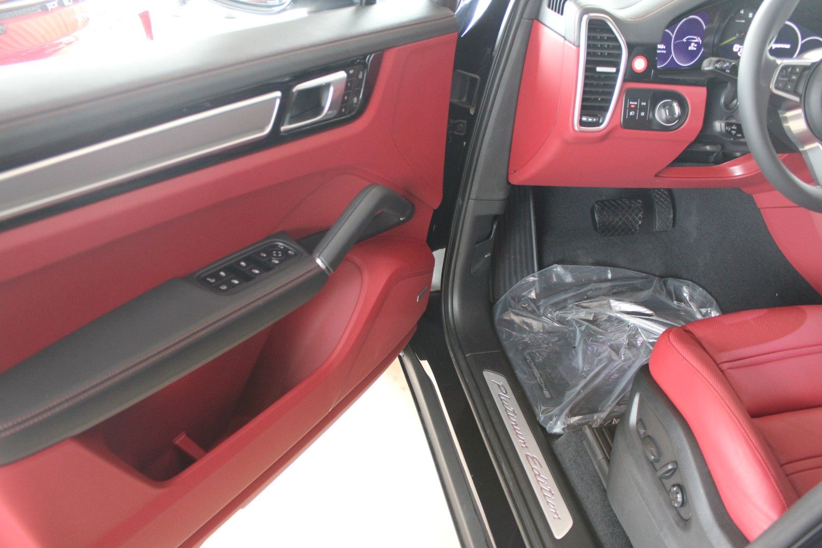Porsche Cayenne E-Hybrid Platinum Edition/SportChrono foto 16