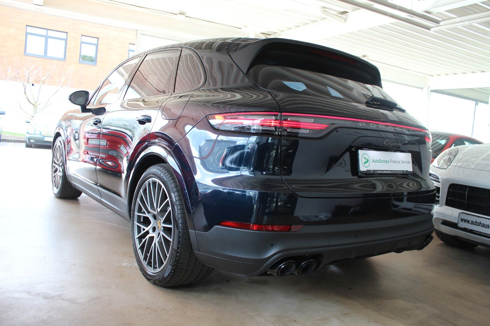 Porsche Cayenne E-Hybrid Platinum Edition/SportChrono foto 19