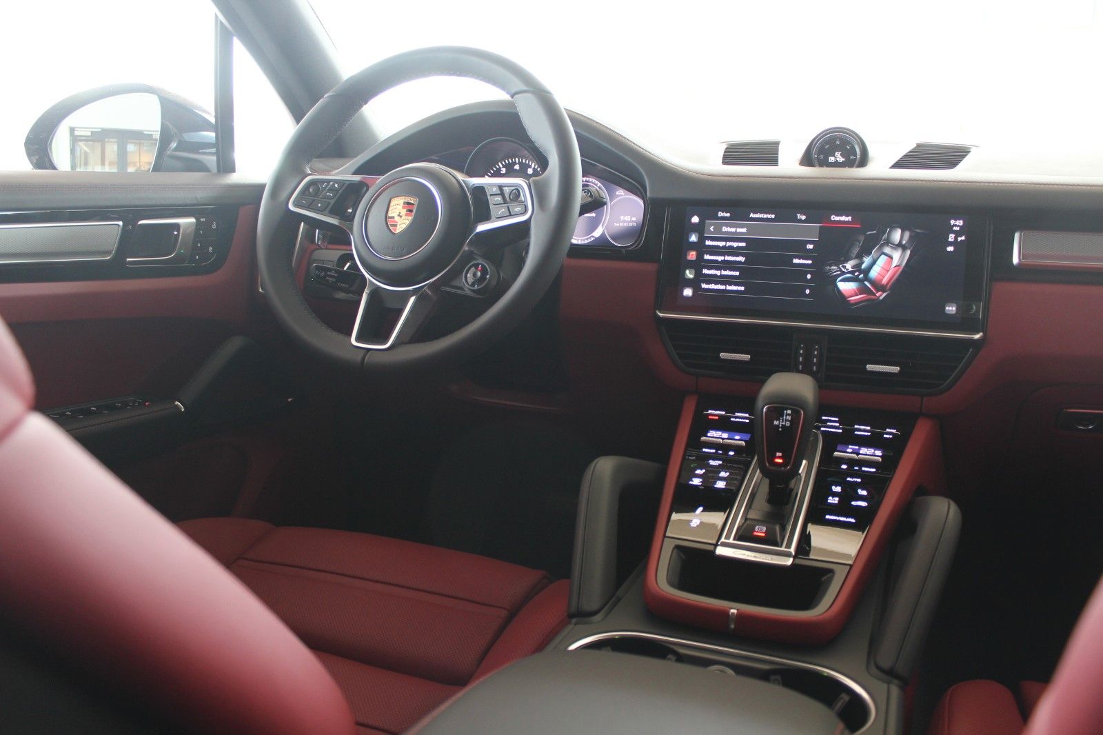 Porsche Cayenne E-Hybrid Platinum Edition/SportChrono foto 3