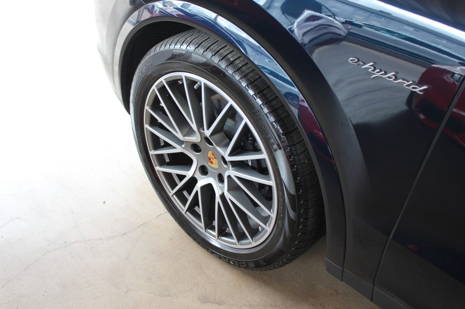 Porsche Cayenne E-Hybrid Platinum Edition/SportChrono foto 6
