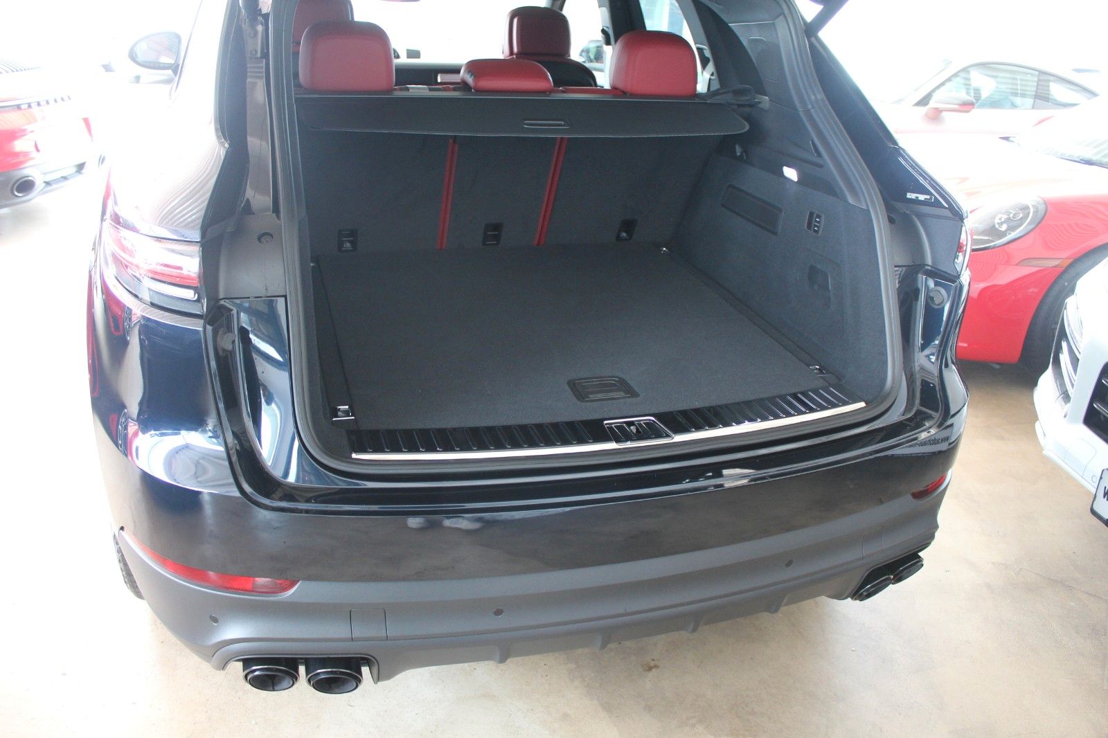 Porsche Cayenne E-Hybrid Platinum Edition/SportChrono foto 7
