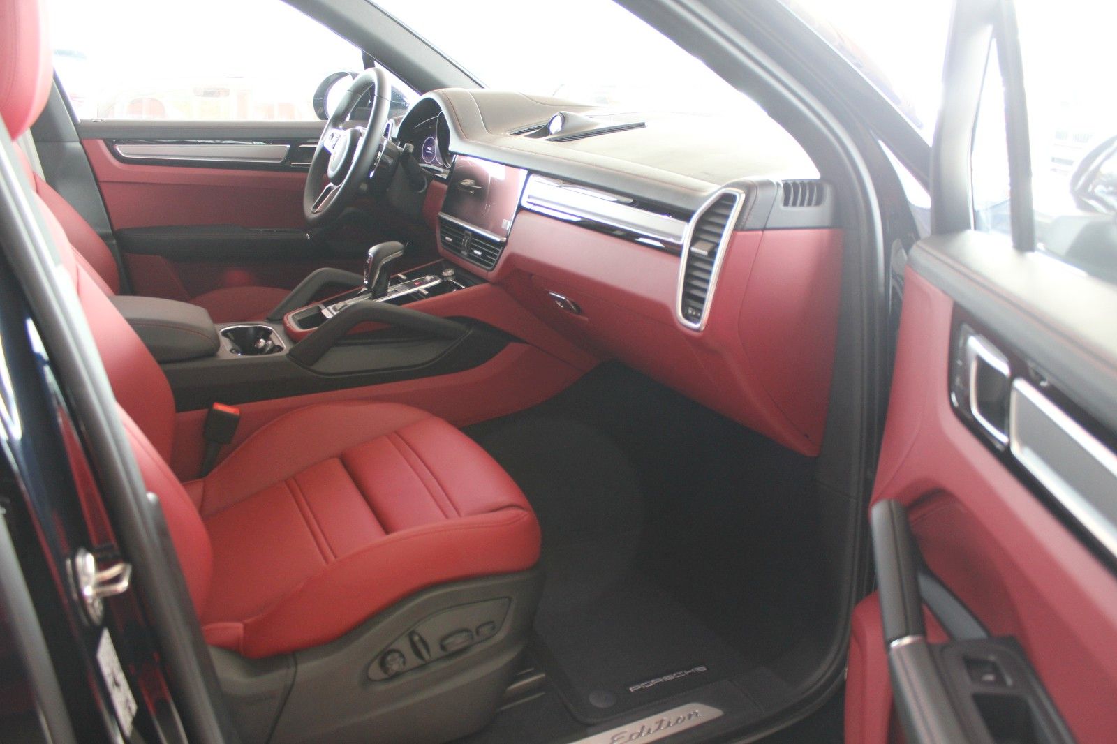 Porsche Cayenne E-Hybrid Platinum Edition/SportChrono foto 10