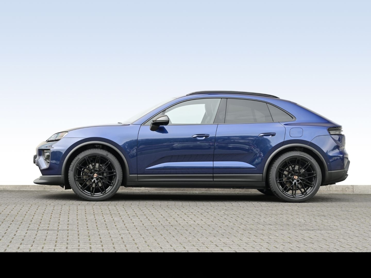 Porsche Macan LED-Matrix Surround-View Abstandstempomat foto 2