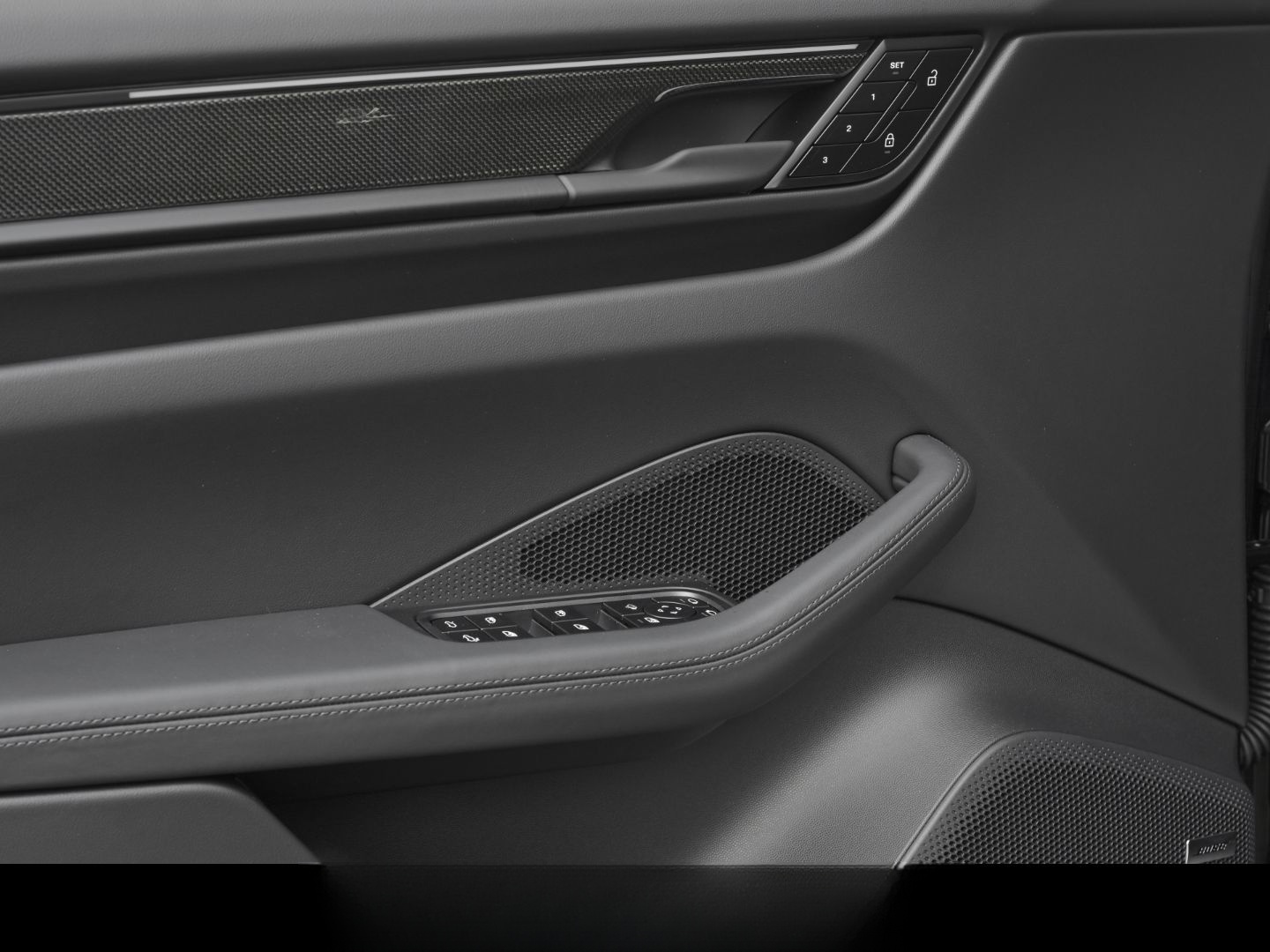 Porsche Macan LED-Matrix Surround-View Abstandstempomat foto 12