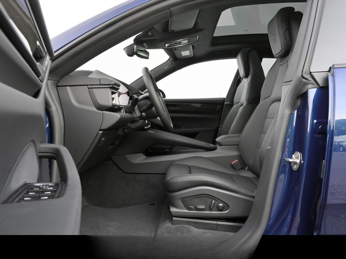 Porsche Macan LED-Matrix Surround-View Abstandstempomat foto 13