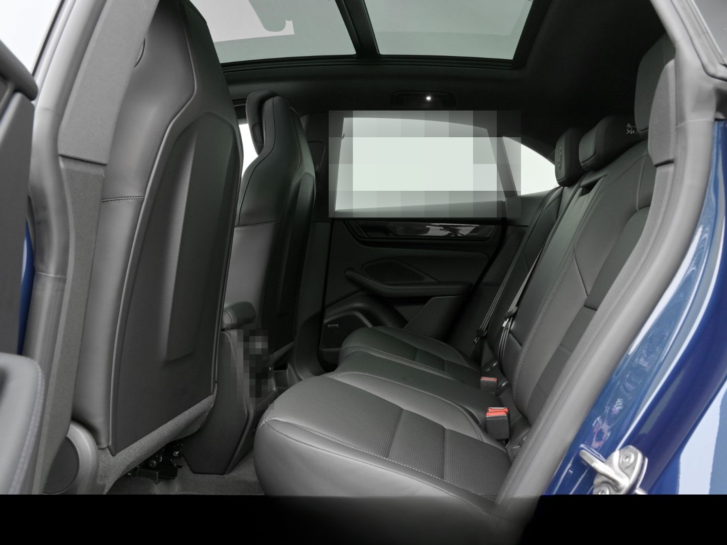 Porsche Macan LED-Matrix Surround-View Abstandstempomat foto 14