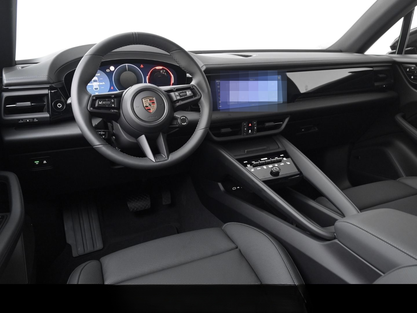 Porsche Macan LED-Matrix Surround-View Abstandstempomat foto 15