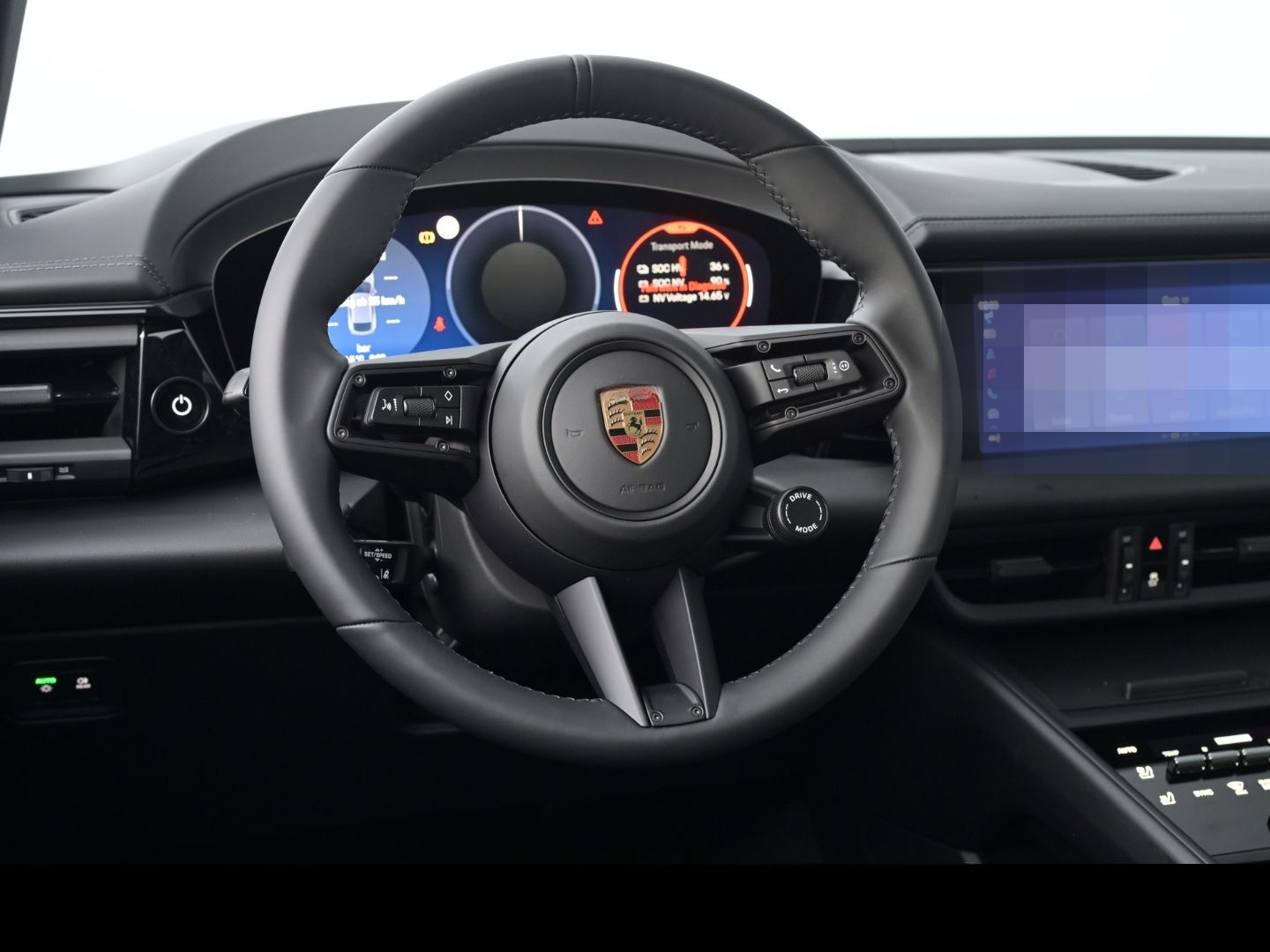 Porsche Macan LED-Matrix Surround-View Abstandstempomat foto 17