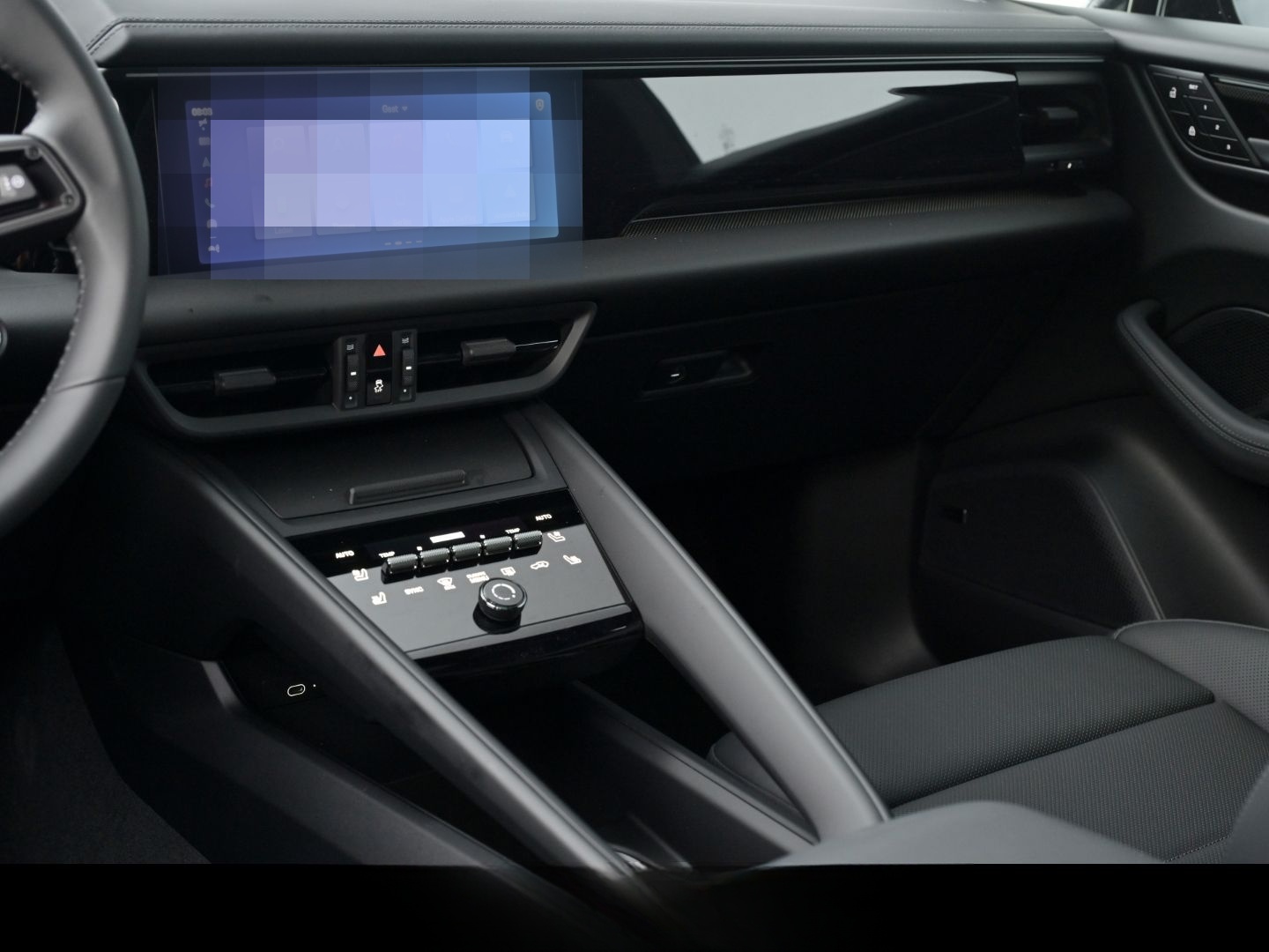 Porsche Macan LED-Matrix Surround-View Abstandstempomat foto 18