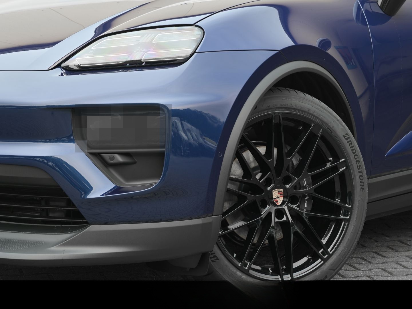 Porsche Macan LED-Matrix Surround-View Abstandstempomat foto 19