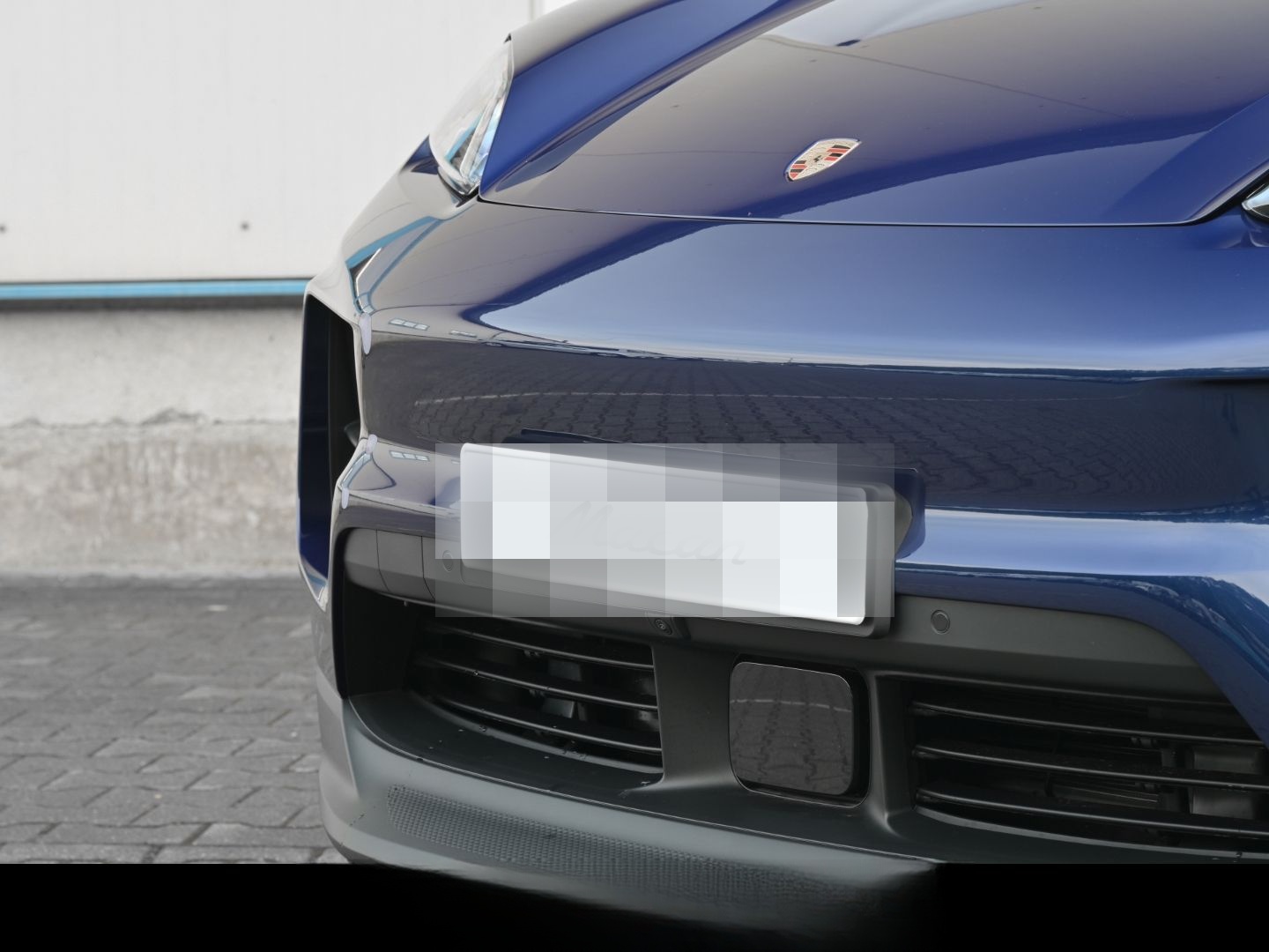 Porsche Macan LED-Matrix Surround-View Abstandstempomat foto 20