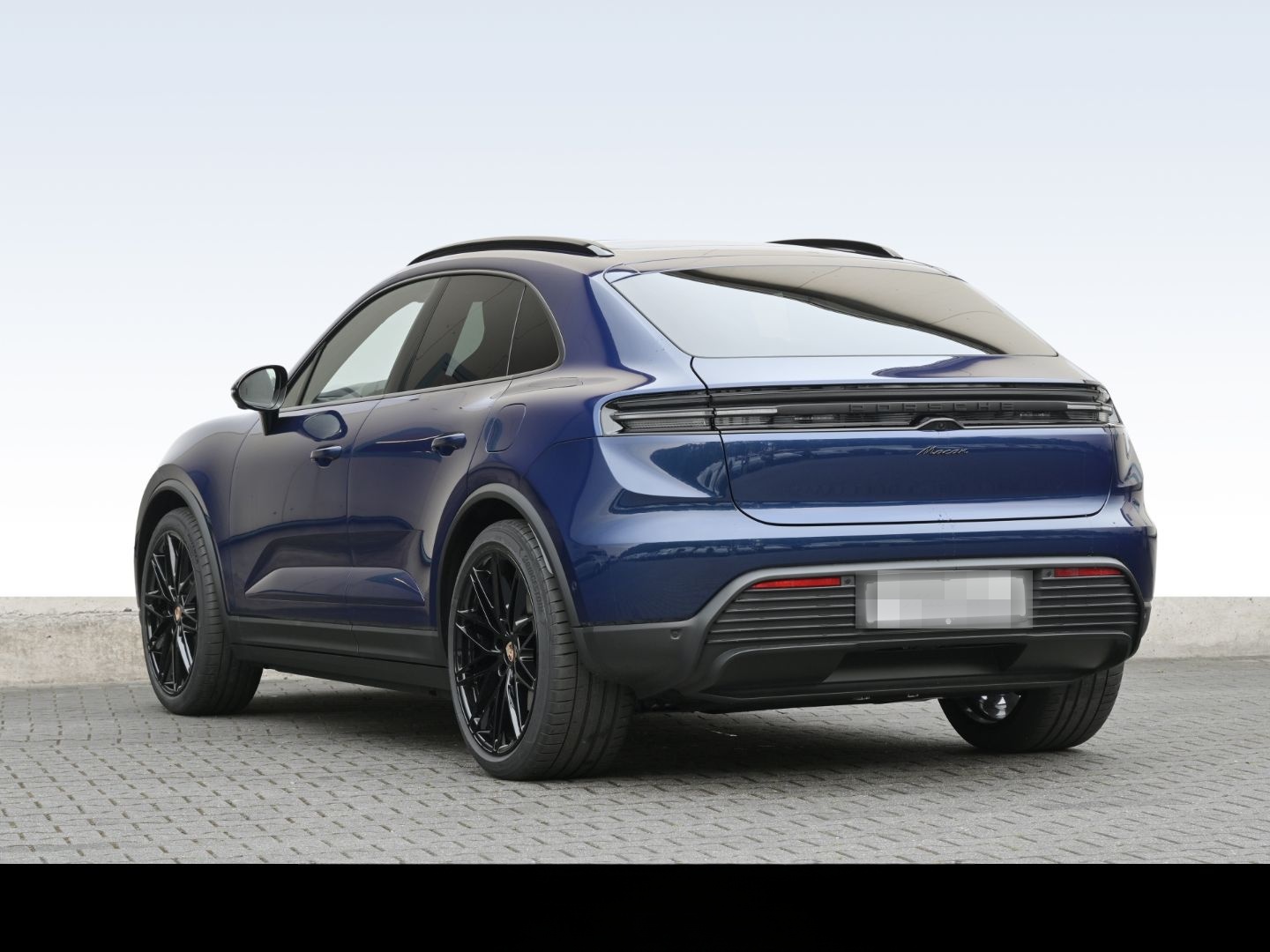Porsche Macan LED-Matrix Surround-View Abstandstempomat foto 3