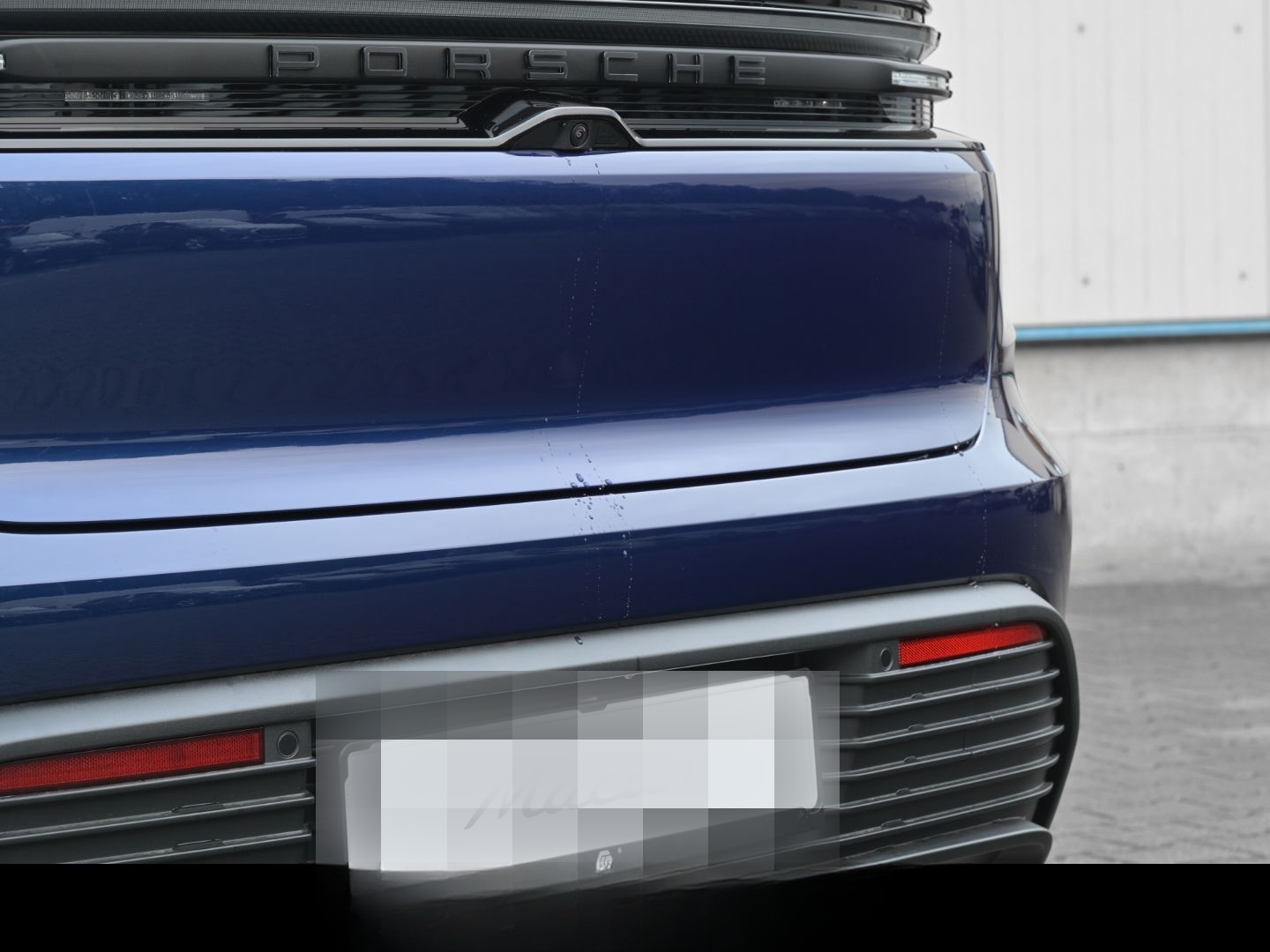 Porsche Macan LED-Matrix Surround-View Abstandstempomat foto 21