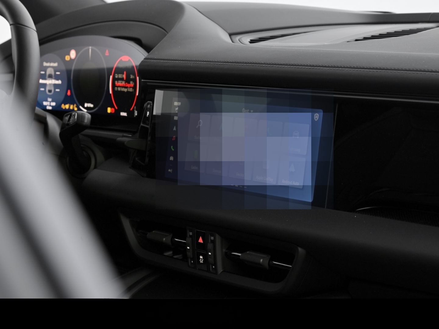 Porsche Macan LED-Matrix Surround-View Abstandstempomat foto 23