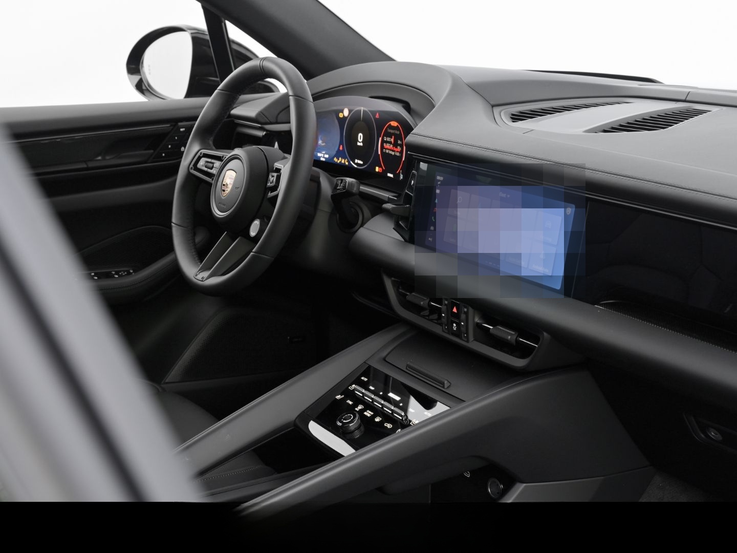 Porsche Macan LED-Matrix Surround-View Abstandstempomat foto 24