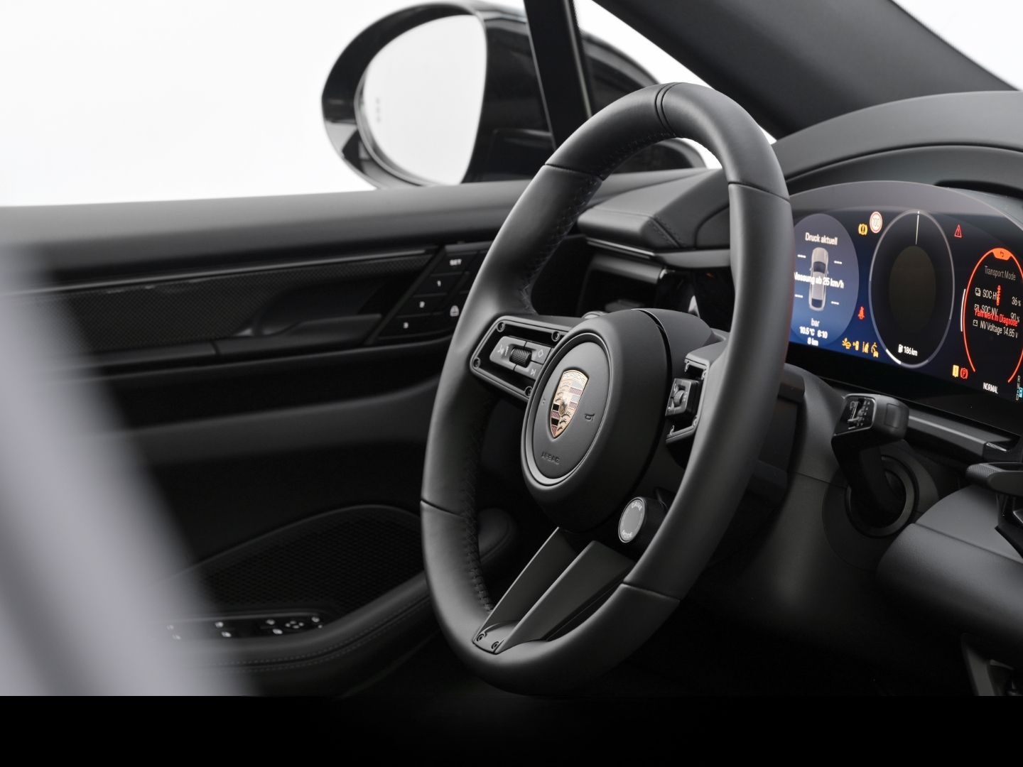 Porsche Macan LED-Matrix Surround-View Abstandstempomat foto 25