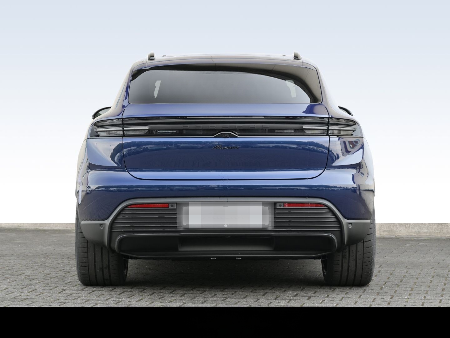Porsche Macan LED-Matrix Surround-View Abstandstempomat foto 5