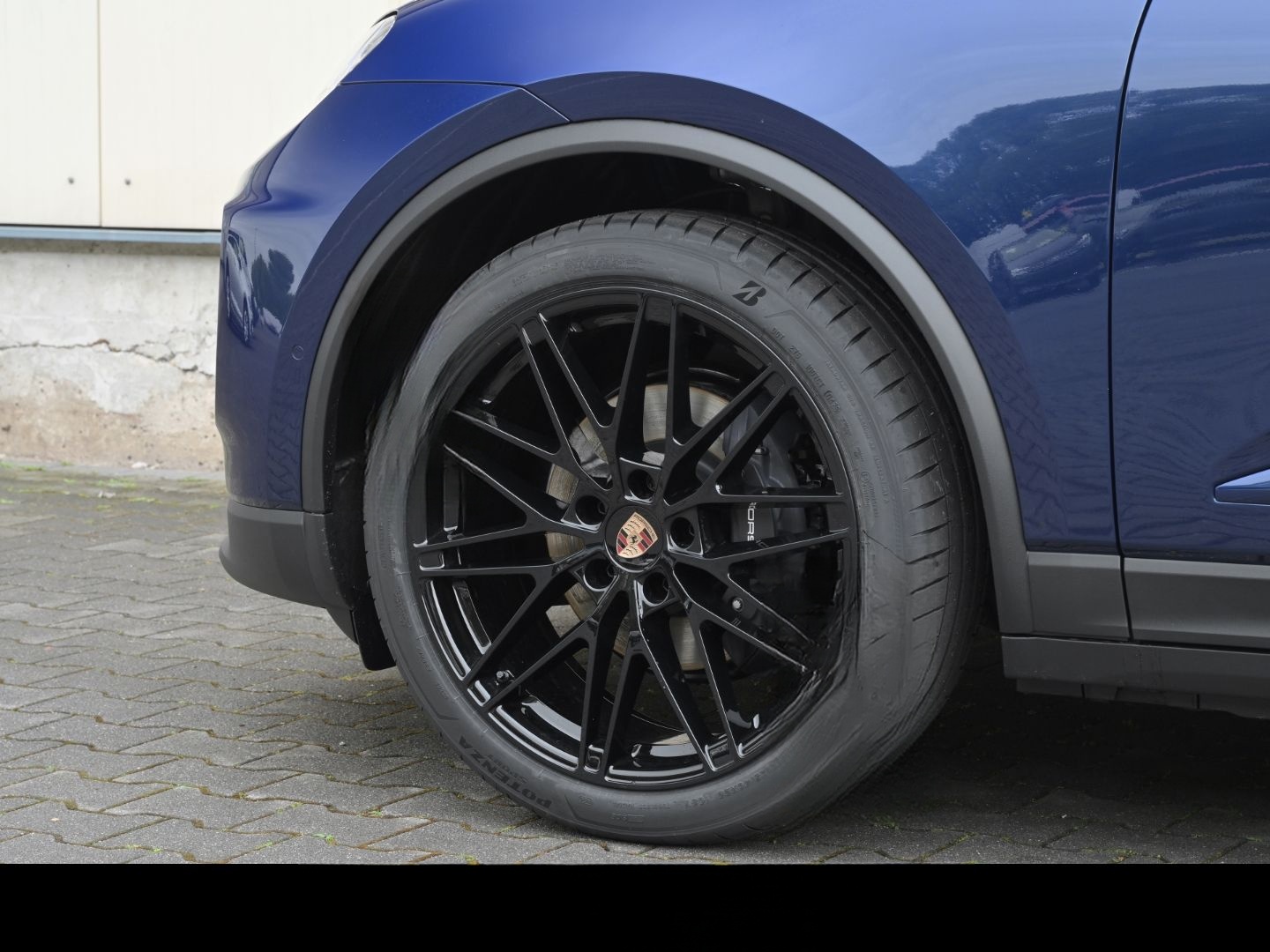 Porsche Macan LED-Matrix Surround-View Abstandstempomat foto 6