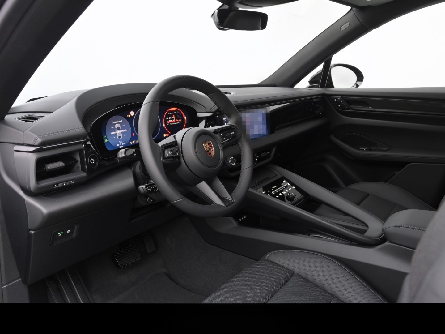 Porsche Macan LED-Matrix Surround-View Abstandstempomat foto 8