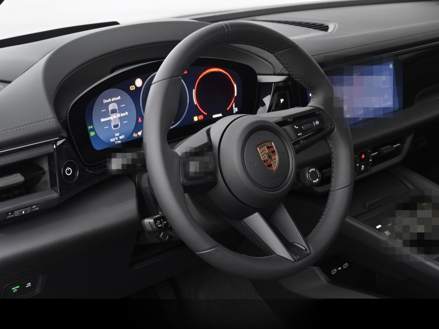 Porsche Macan LED-Matrix Surround-View Abstandstempomat foto 10
