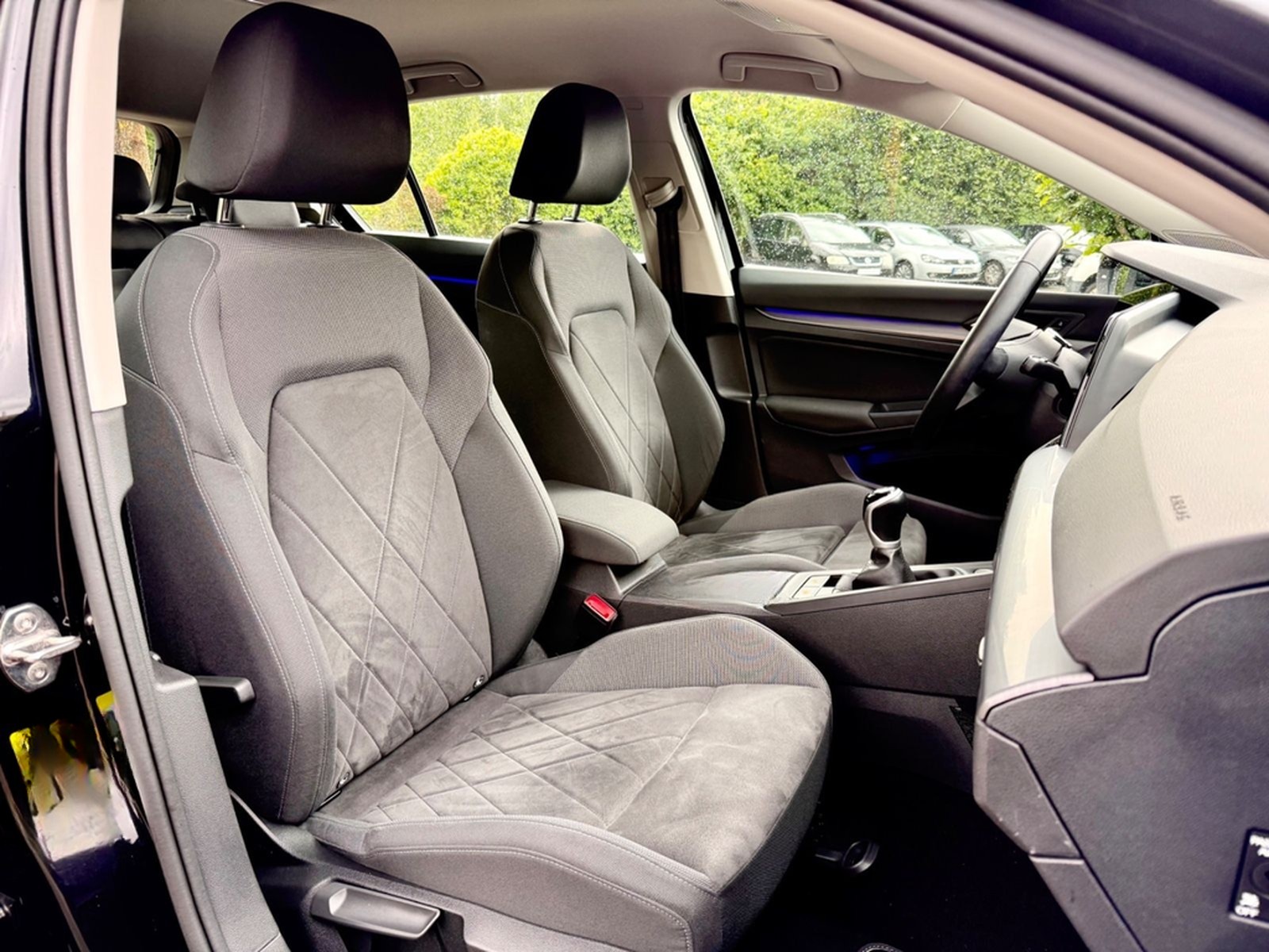 Volkswagen Golf VIII Lim1.5 Style Panorama-Dach Kamera Navi foto 13