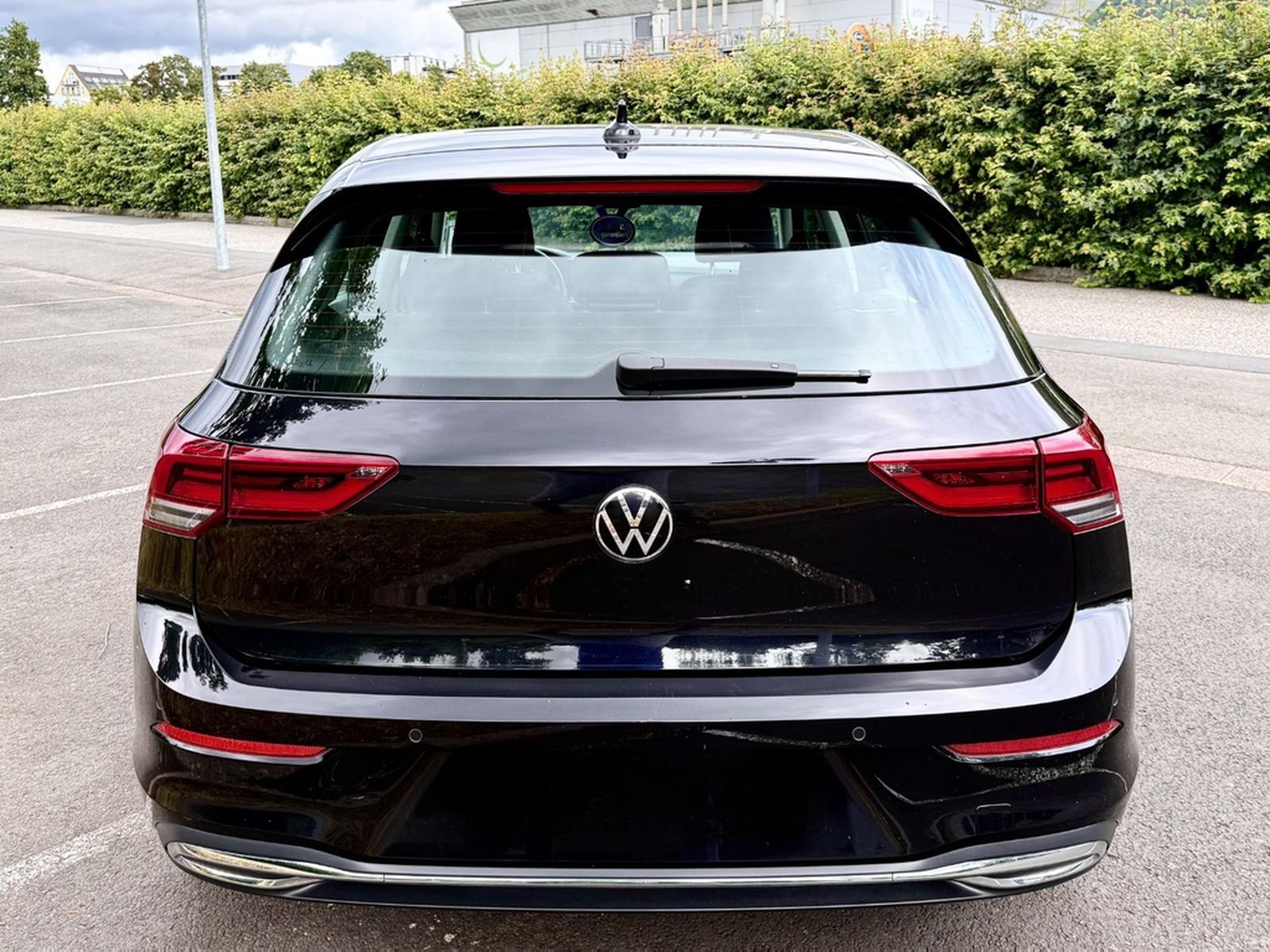 Volkswagen Golf VIII Lim1.5 Style Panorama-Dach Kamera Navi foto 6
