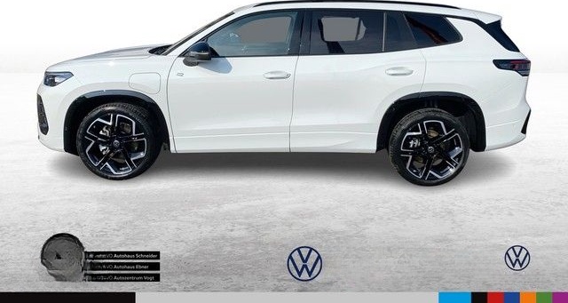 Volkswagen Tayron 1.5 TSI eHybrid DSG R-Line  HEADUP V-COKP foto 2