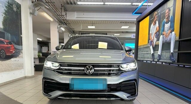 Volkswagen Tiguan Allspace R-Line 2.0 TDI DSG 4M+PANO+MATRI foto 3