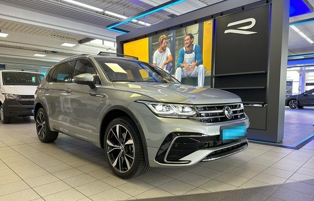 Volkswagen Tiguan Allspace R-Line 2.0 TDI DSG 4M+PANO+MATRI foto 4