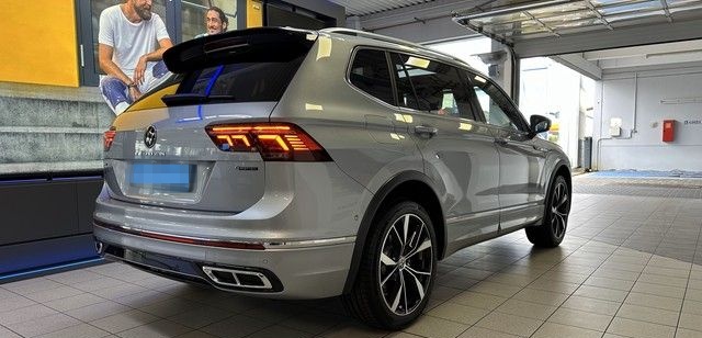 Volkswagen Tiguan Allspace R-Line 2.0 TDI DSG 4M+PANO+MATRI foto 5