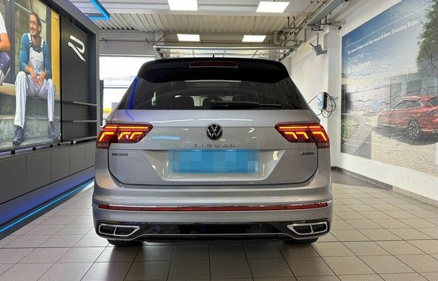 Volkswagen Tiguan Allspace R-Line 2.0 TDI DSG 4M+PANO+MATRI foto 7