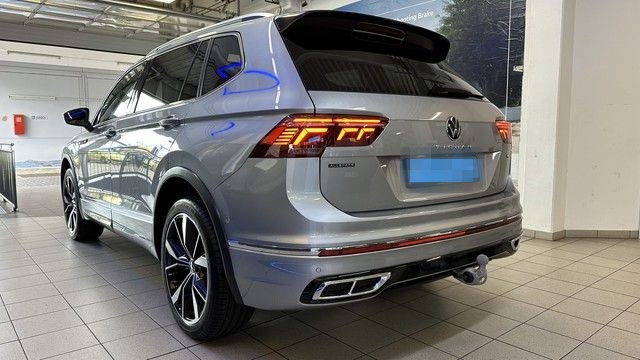 Volkswagen Tiguan Allspace R-Line 2.0 TDI DSG 4M+PANO+MATRI foto 8