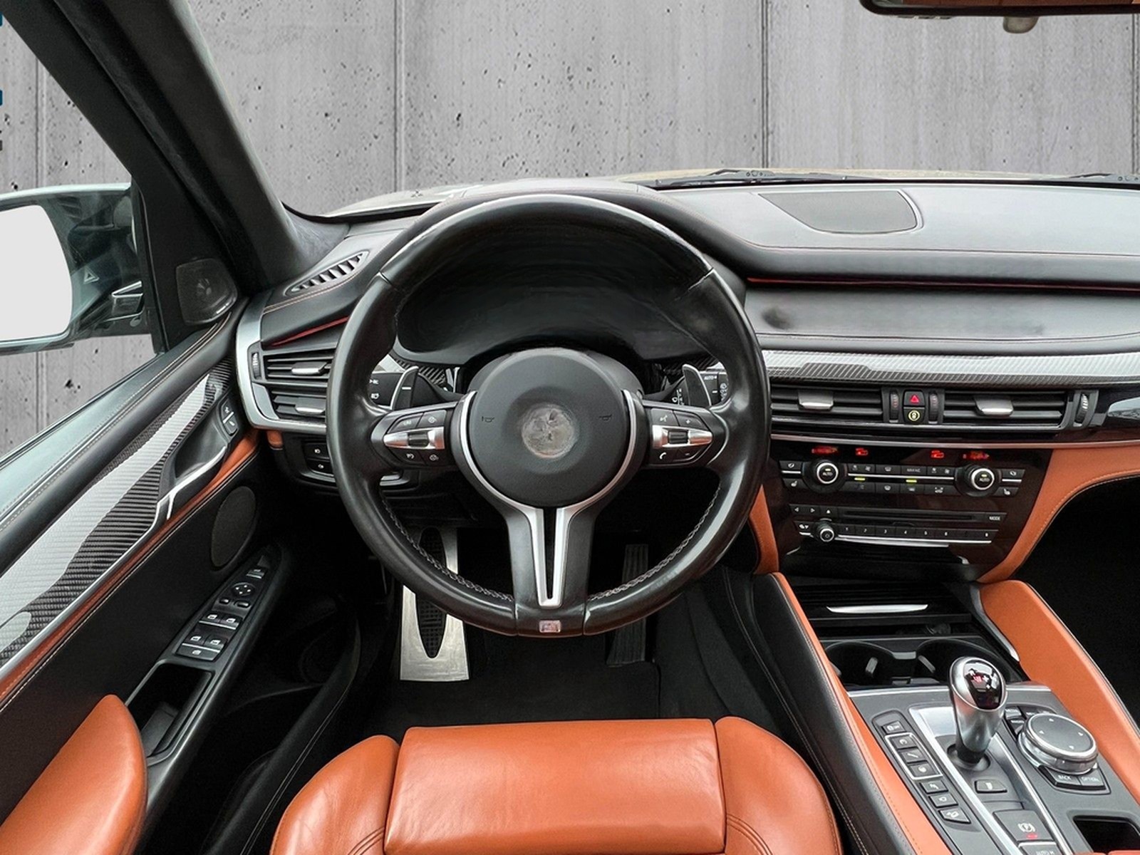 BMW X5 M foto 11
