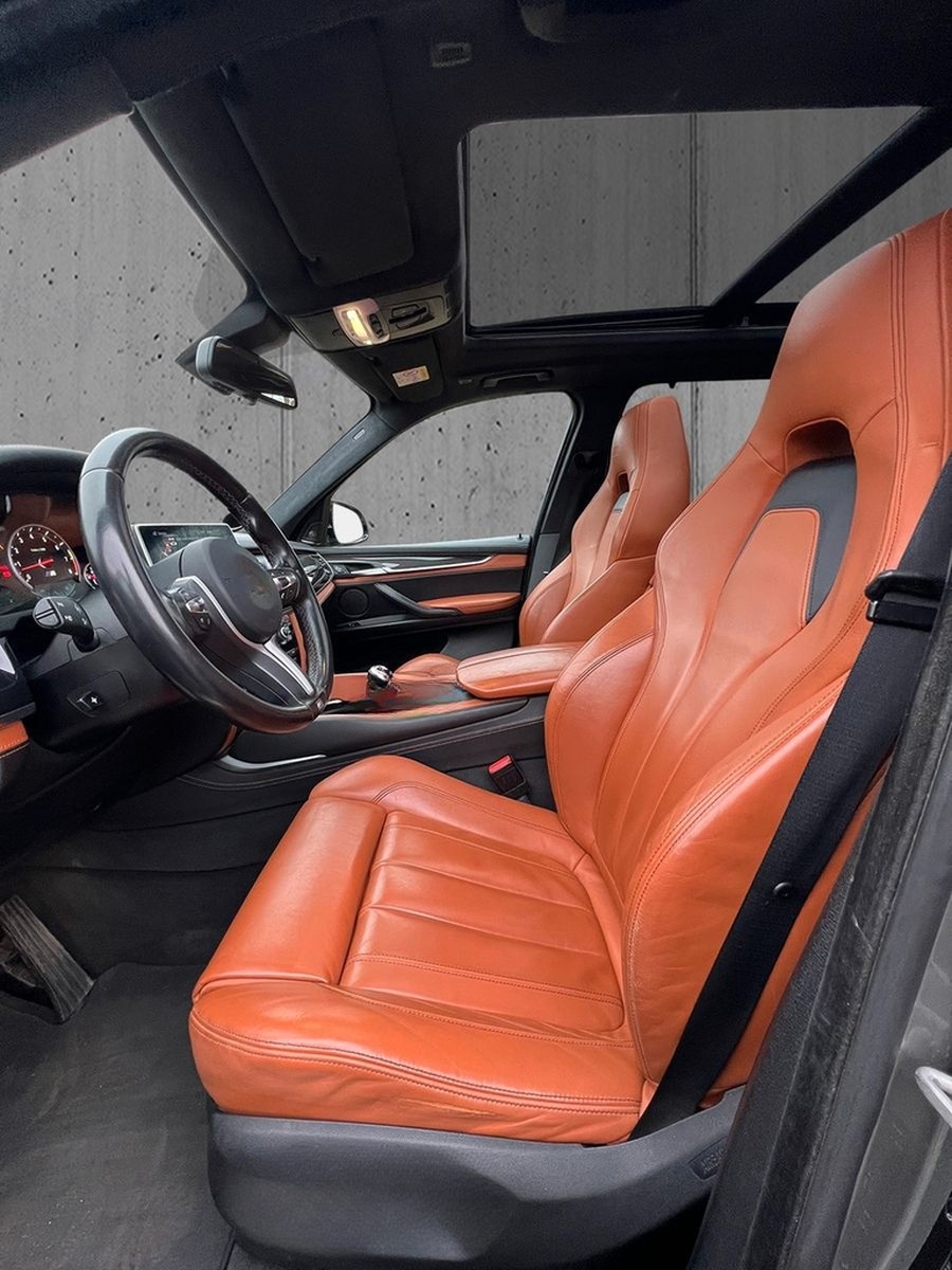 BMW X5 M foto 12