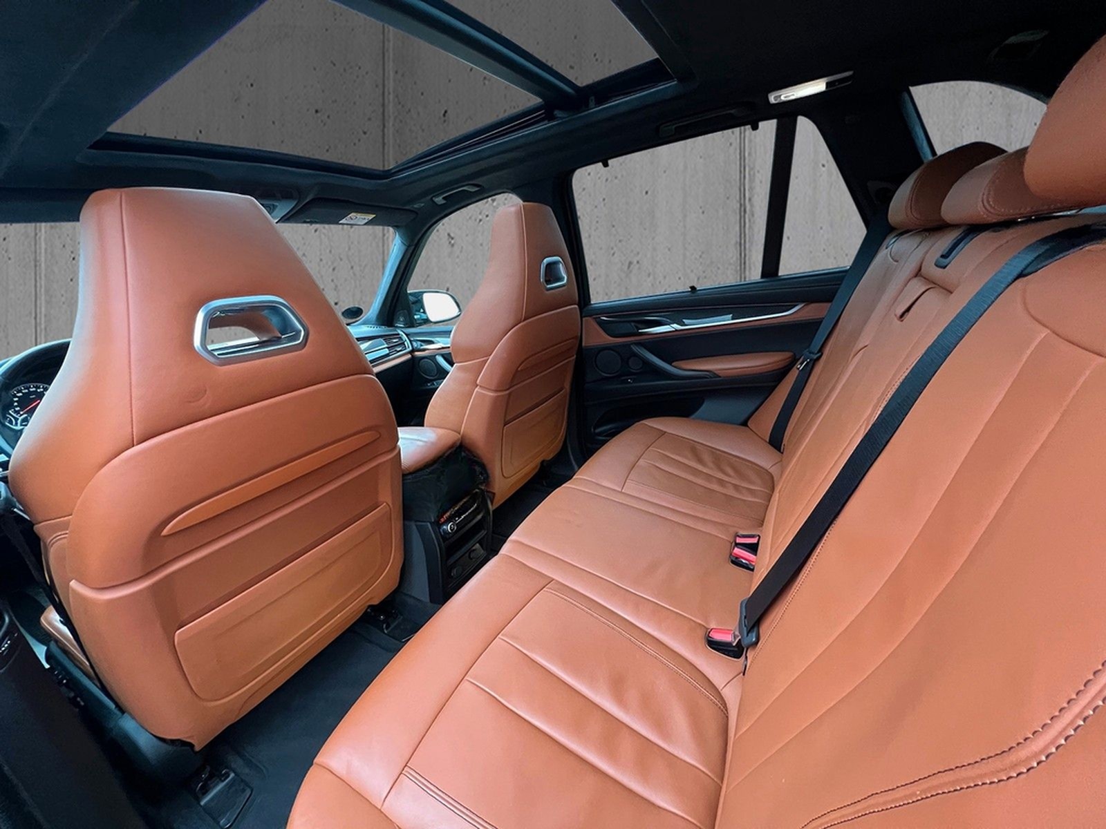 BMW X5 M foto 16