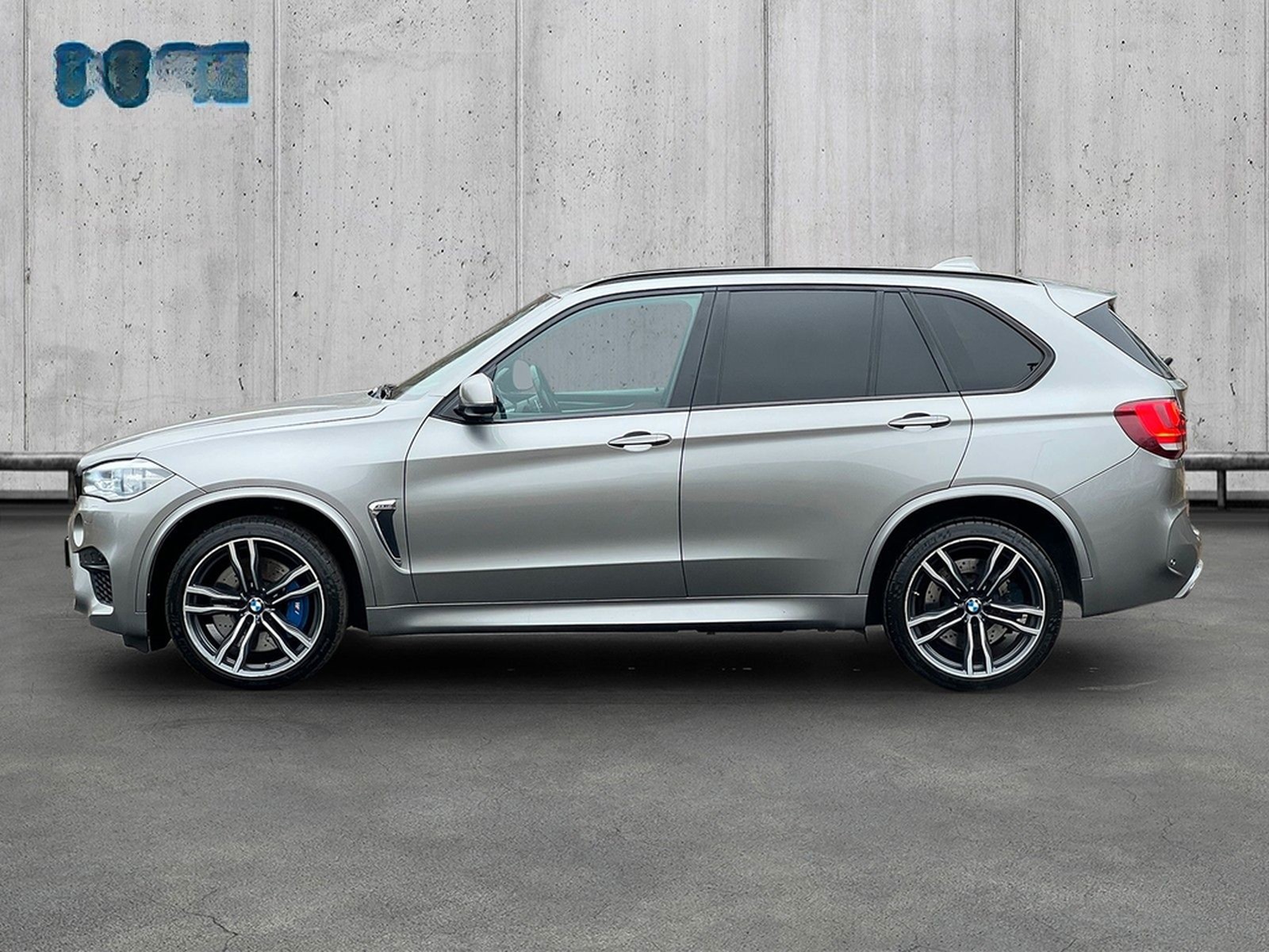 BMW X5 M foto 3